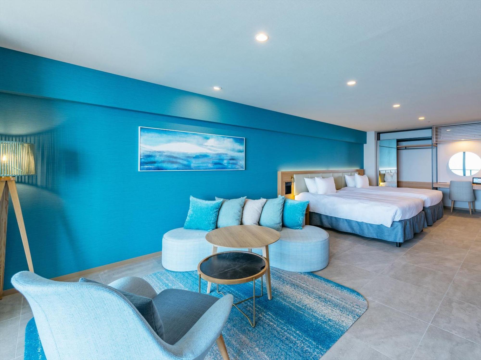 Aquasense Hotel & Resort Onna Exteriér fotografie