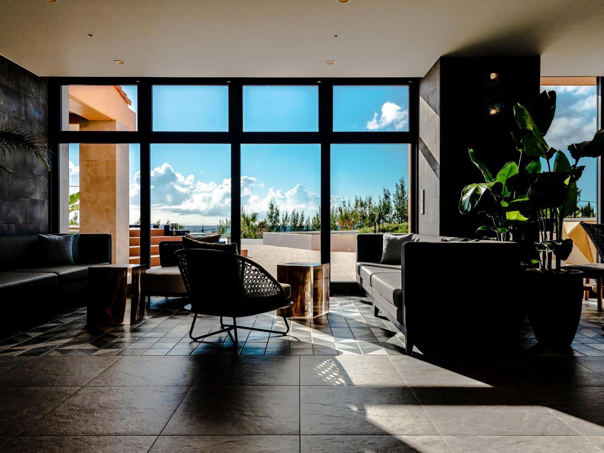 Aquasense Hotel & Resort Onna Exteriér fotografie