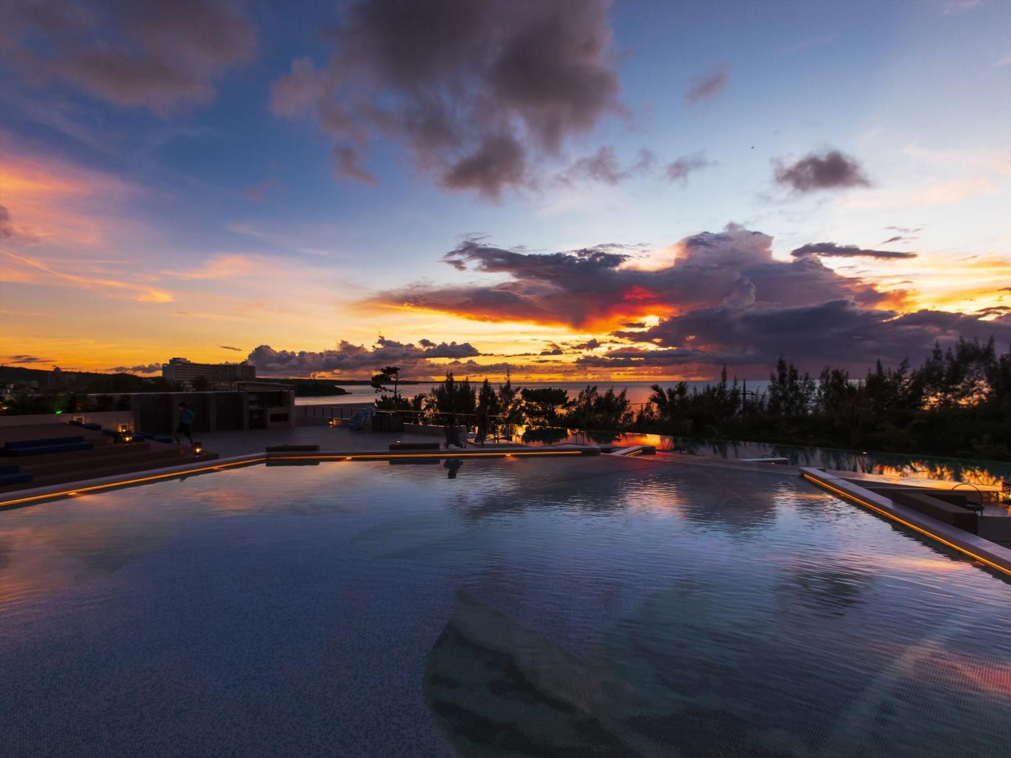 Aquasense Hotel & Resort Onna Exteriér fotografie