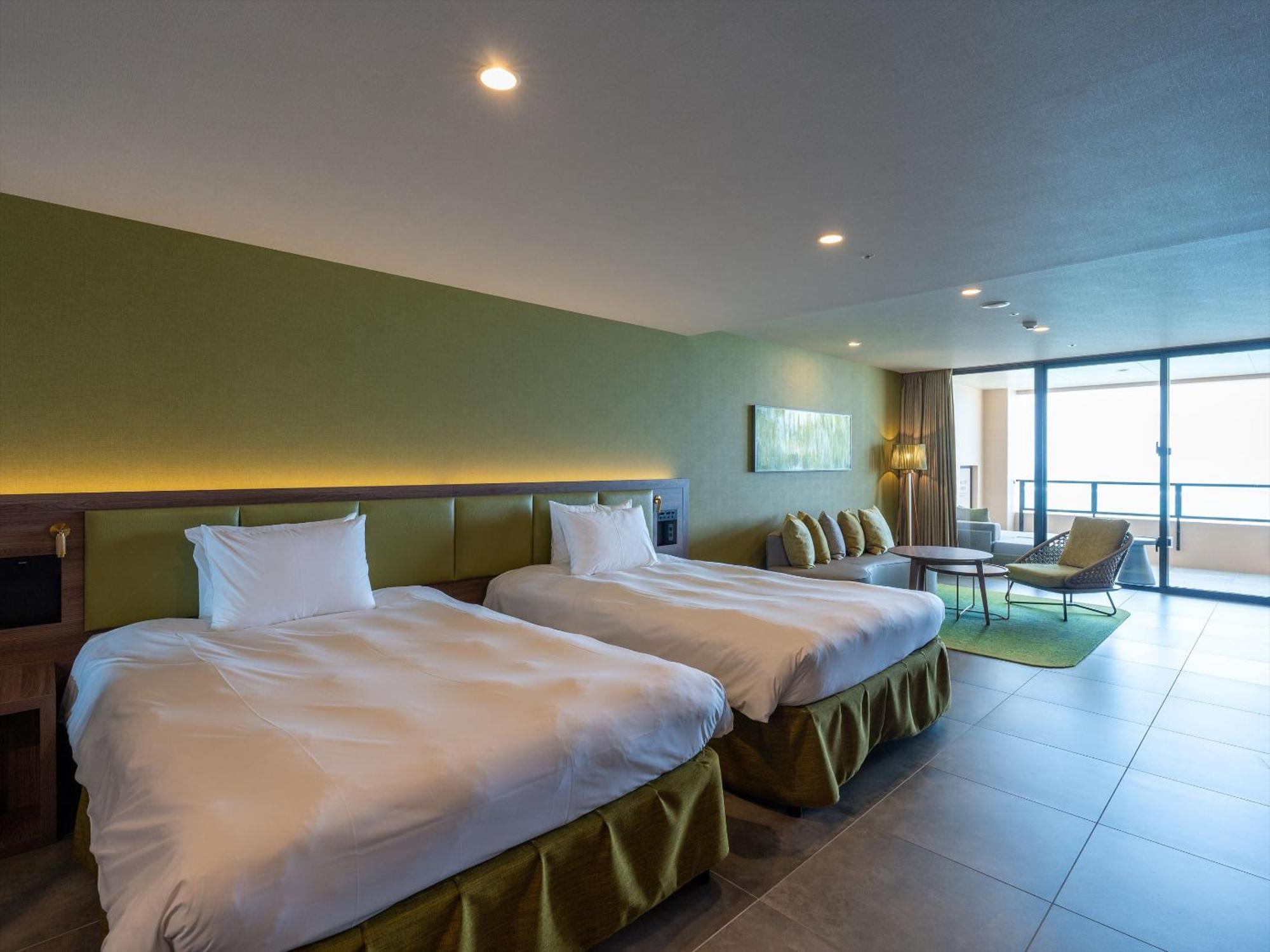 Aquasense Hotel & Resort Onna Exteriér fotografie